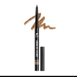 Kokie Professional Chrome Gel Eyeliner In Flare (Metallic Bronze)